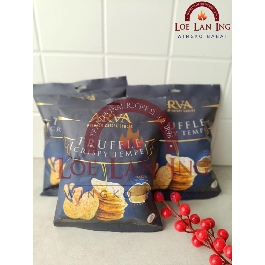 

Arva Keripik Tempe 30Gr