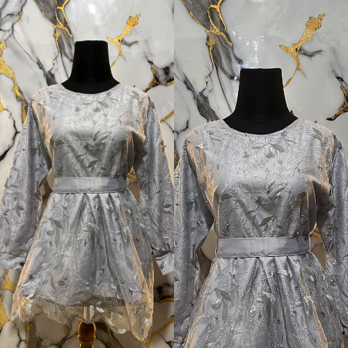 ALISHA KEBAYA TUNANGAN BROKAT MODEL JAWA SERIES KEKINIAN | SET WANITA BATIK PEKALONGAN KELUARGA SARI