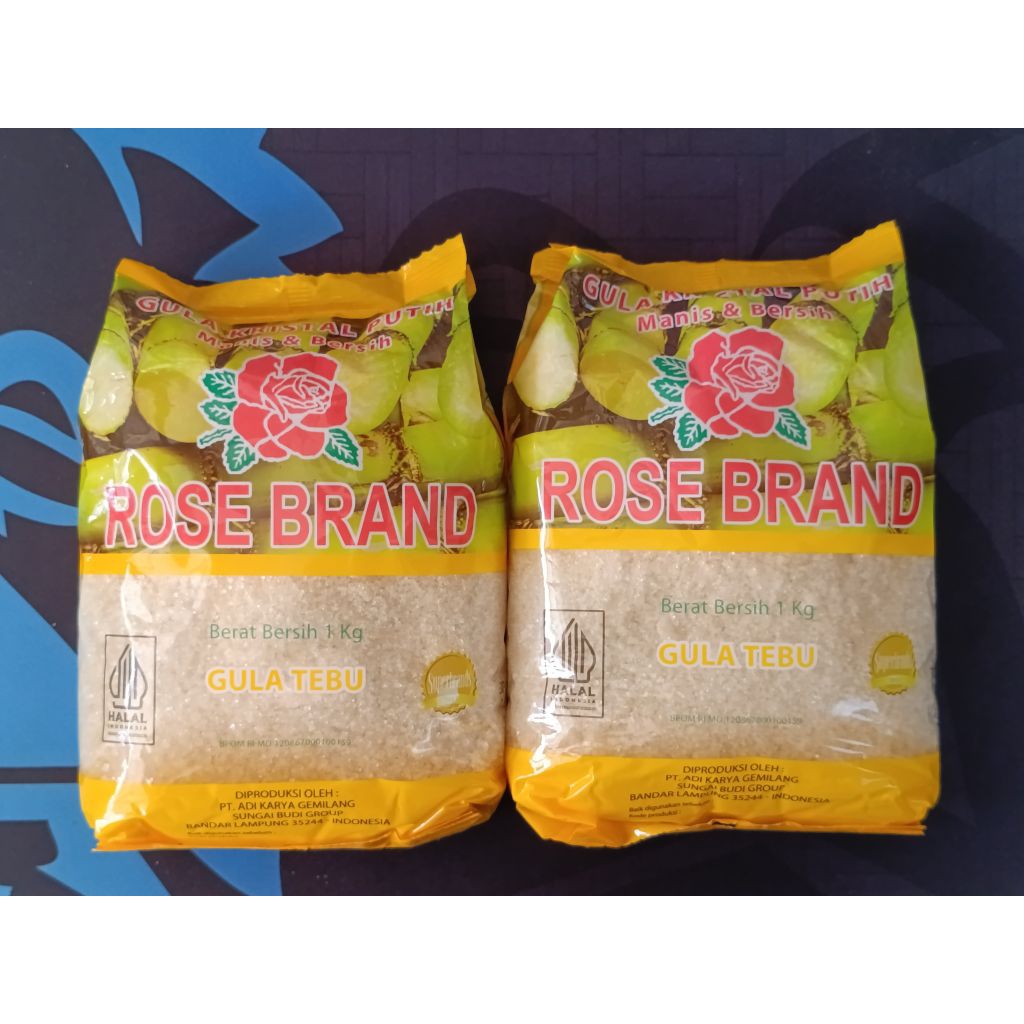 

Gula Rose Brand 1 Kg Kuning