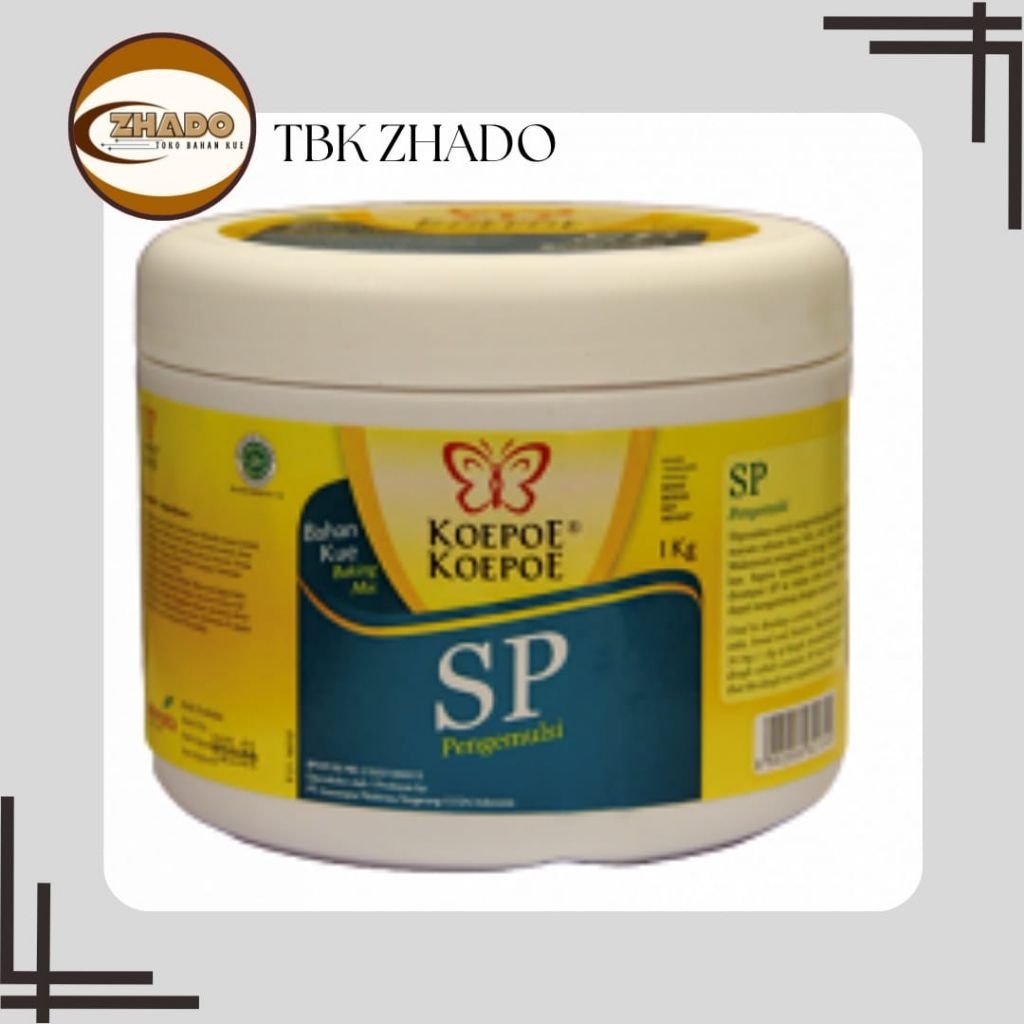 

SP KOEPOE-KOEPOE 1 KG