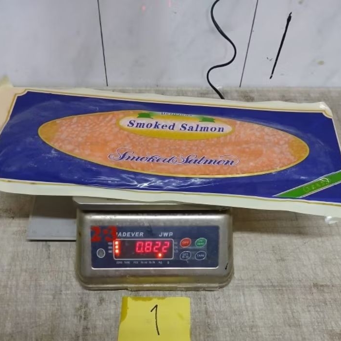 

Smoked Salmon Norwegian / Salmon Asap