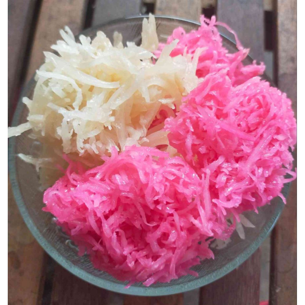 

Kembang Gula Kelapa Manis Nagih 100gram