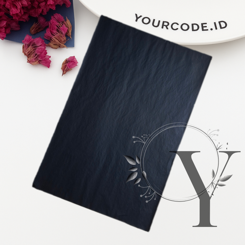 

KERTAS HITAM PAPER CARBON UNTUK MENJIPLAK CARBON PAPER HARGA PER LEMBAR