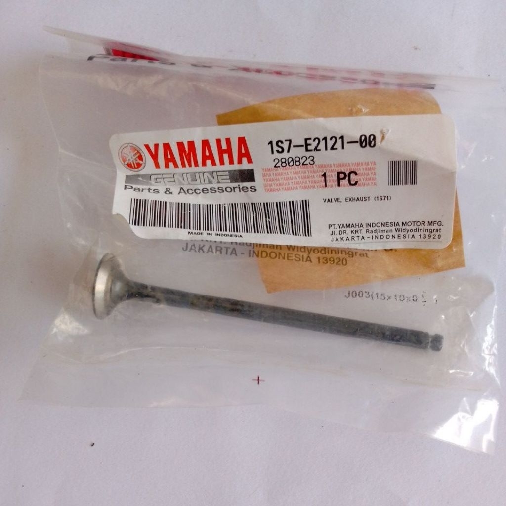 klep Jupiter MX vixion 1s7-e2121-00