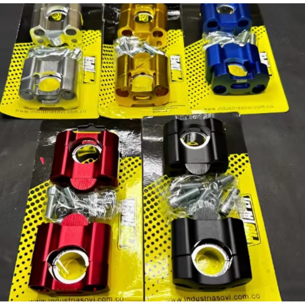 riser raiser stang universal raiser peninggi stang KLX CRF CBR ninja Vixion CBR nmax PCX