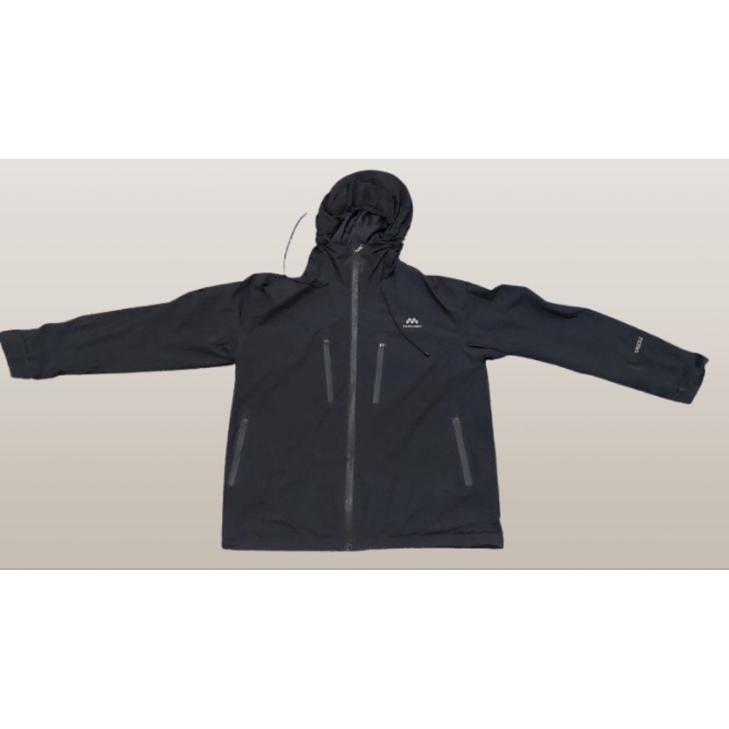 Jaket hiking, muncak, carumby, gorpcore