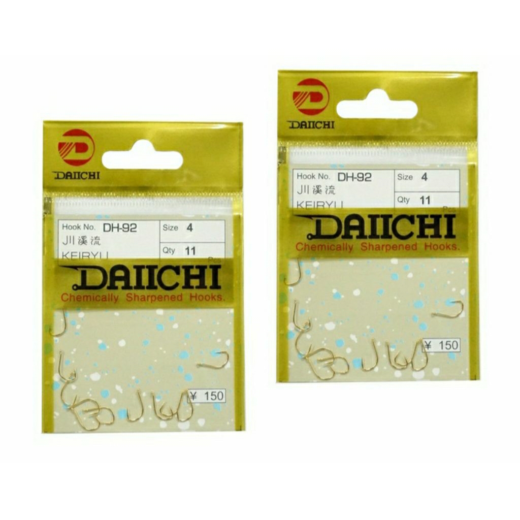 KAIL DAICHI DH 92 - KEIRYU - TIPIS - TAJAM