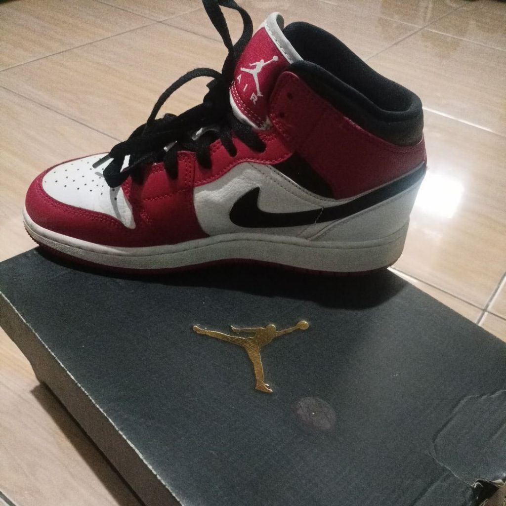 SepatuNikeJordan