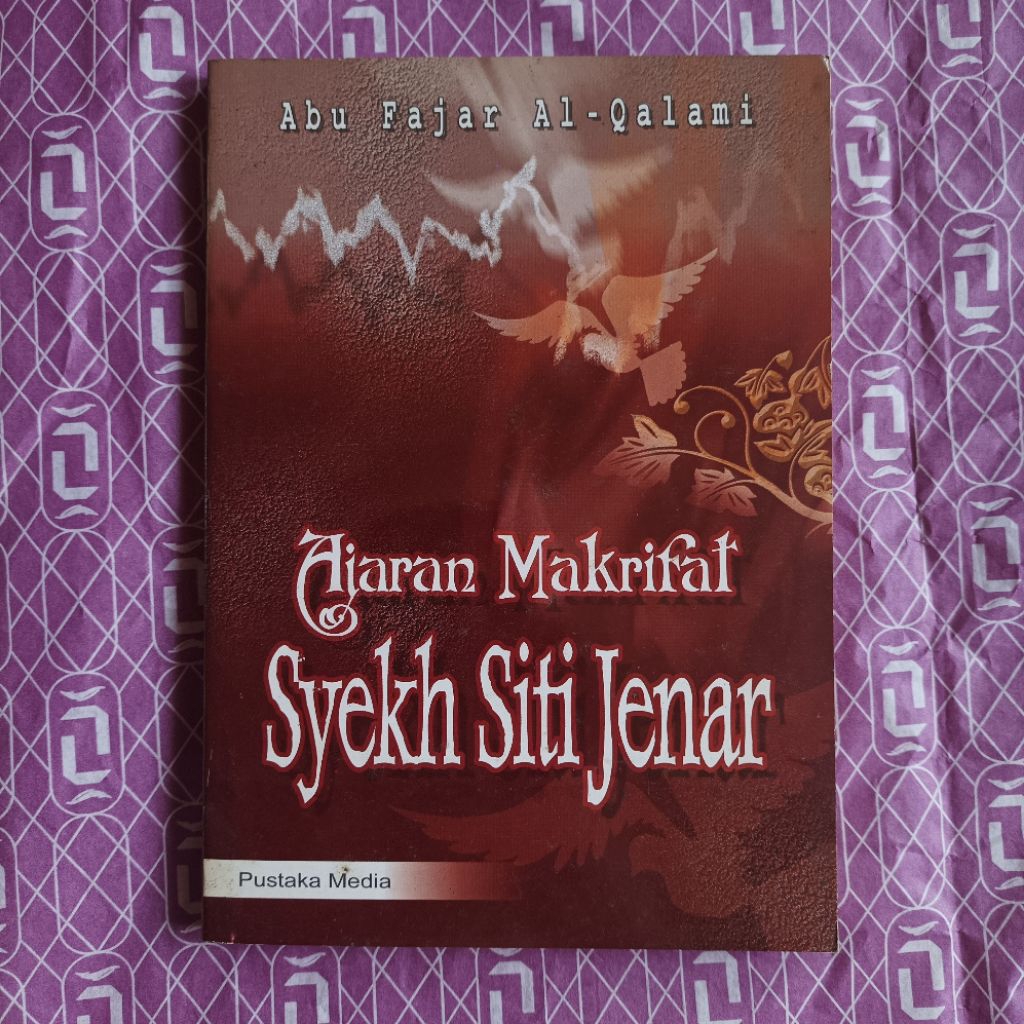 Buku Ajaran Makrifat Syekh Siti Jenar