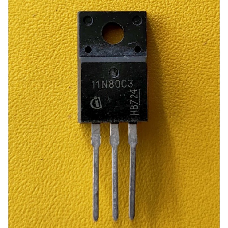 SPA11N80C3 SPA11N80 SPP11N80 STF11N80 SPW11N80C3 11N80C3 11N80 HIGH QUALITY N-Channel Mosfet DIP