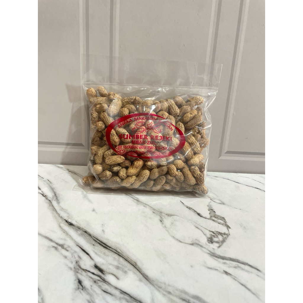 

KACANG KULIT HITAM BERAT 300gr