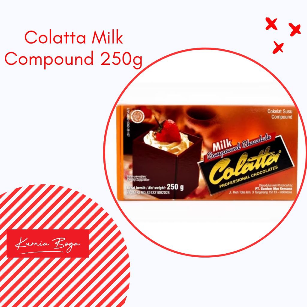 

Colatta Milk Compound 250g