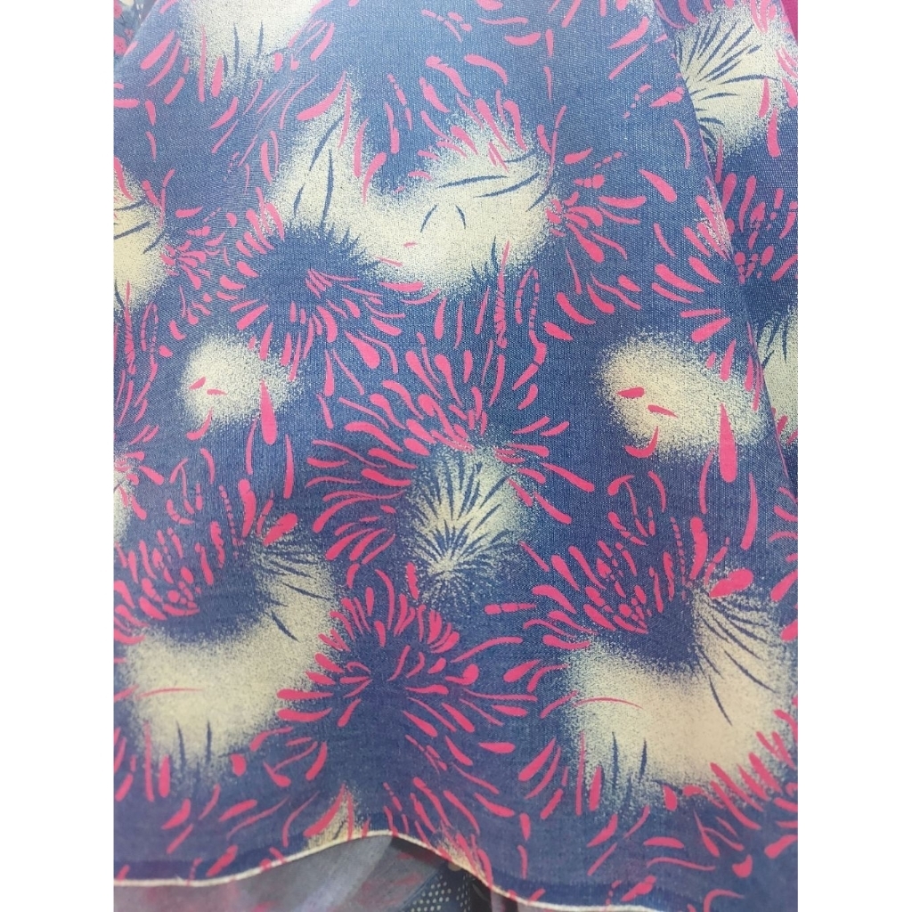 kain katun denim premium  - kain katun denim kemeja  - kain katun denim meteran  - kain katun denim