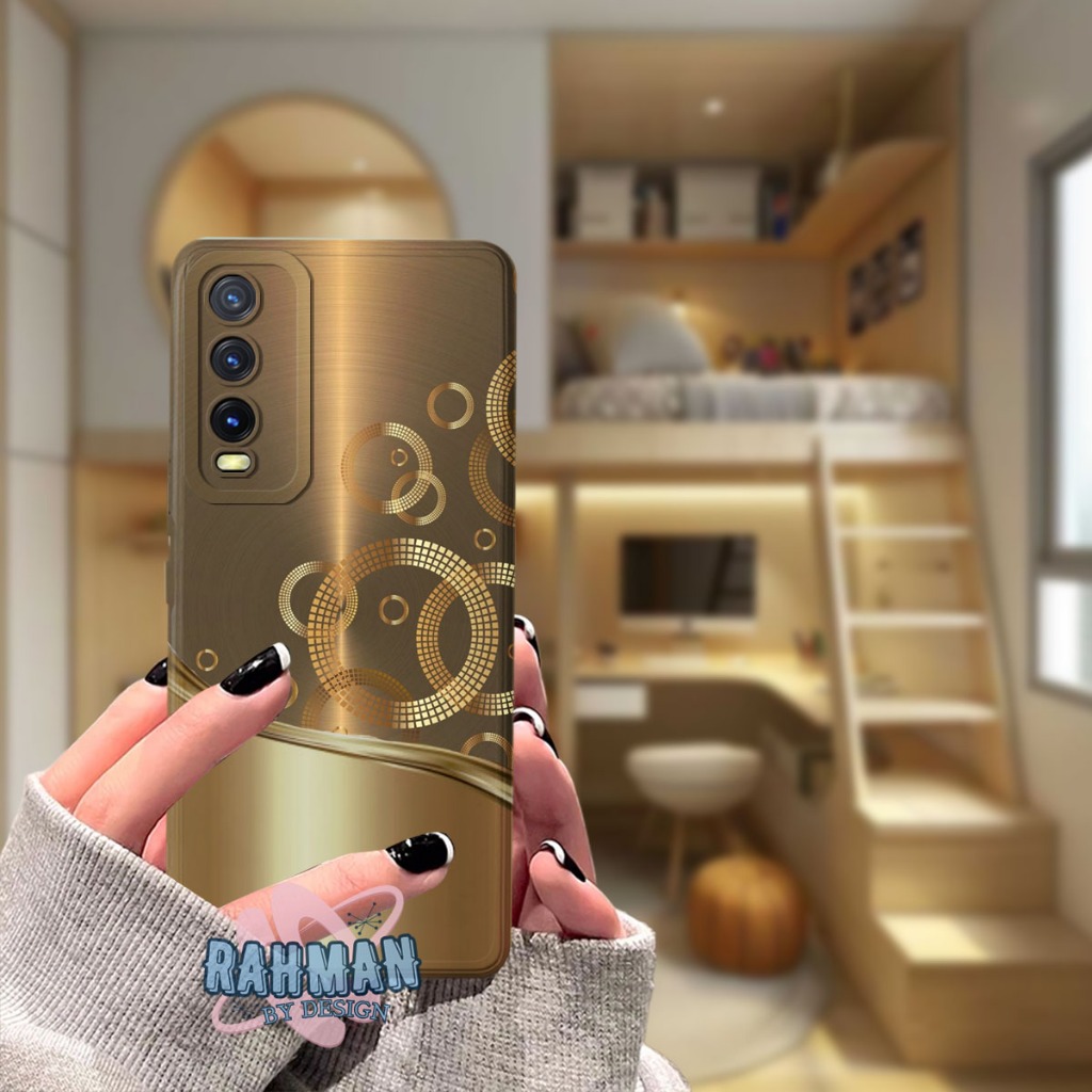 Kaikana Casing Vivo V2043 V2026 V2027 V2029 - Fashion Image Keren Casing Handphone, Kasing HP, Pelin