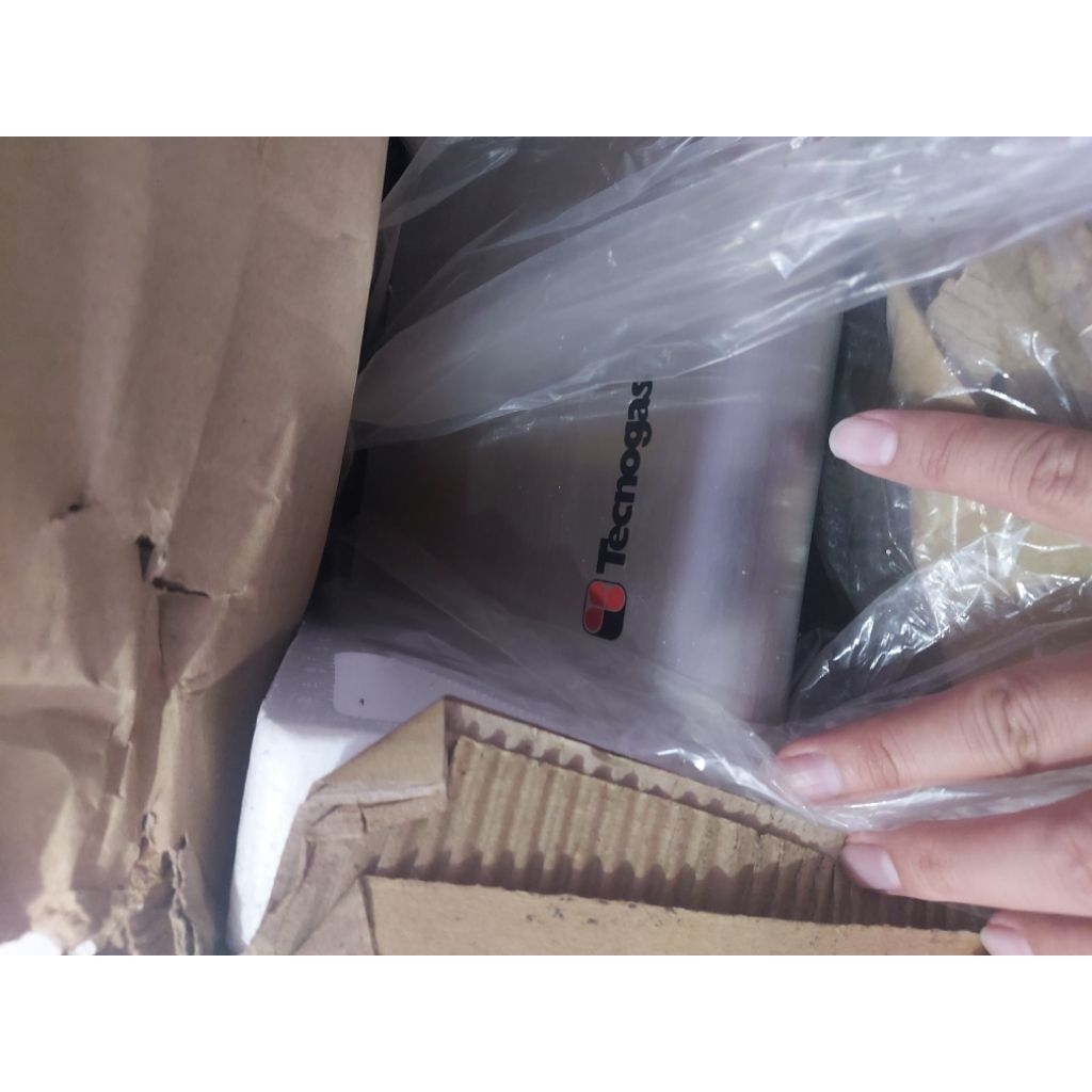 Alat hisap Asap dapur Tecnogras CHN 390