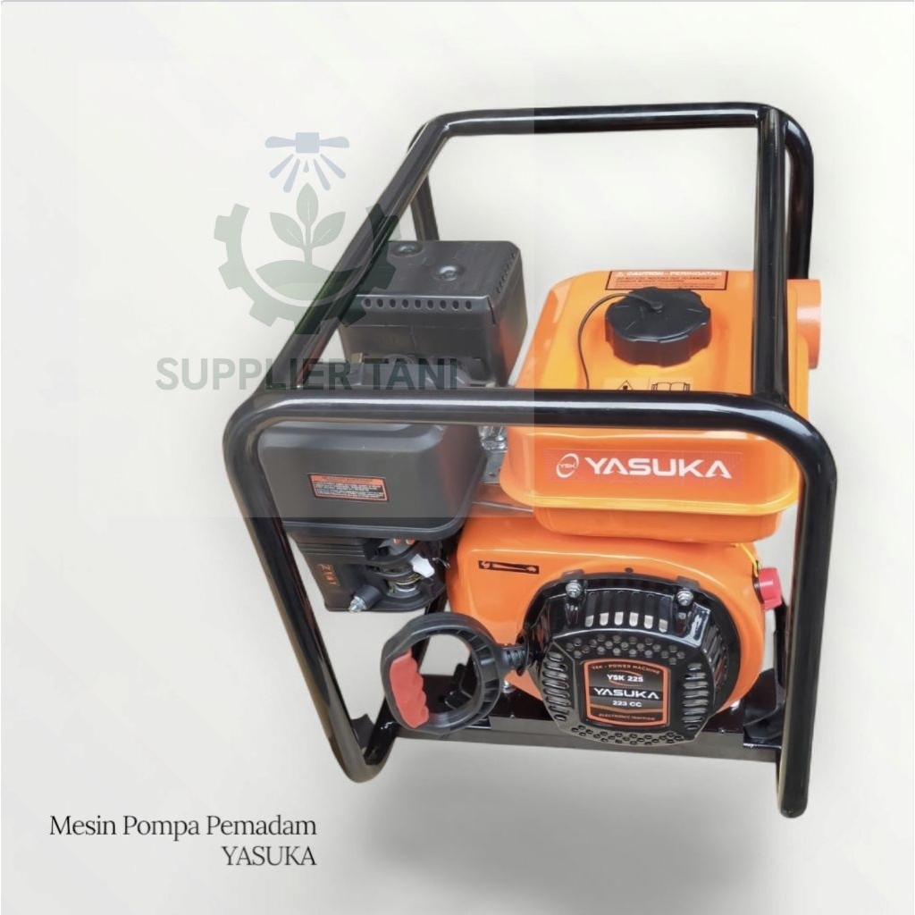 Mesin Pompa Pemadam YASUKA