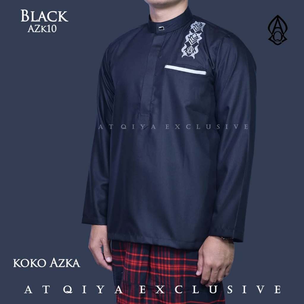 Koko Azka - Atqiya Exclusive