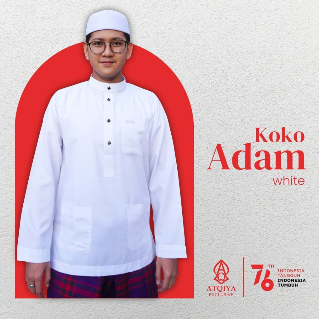 Koko Adam - Atqiya Exclusive