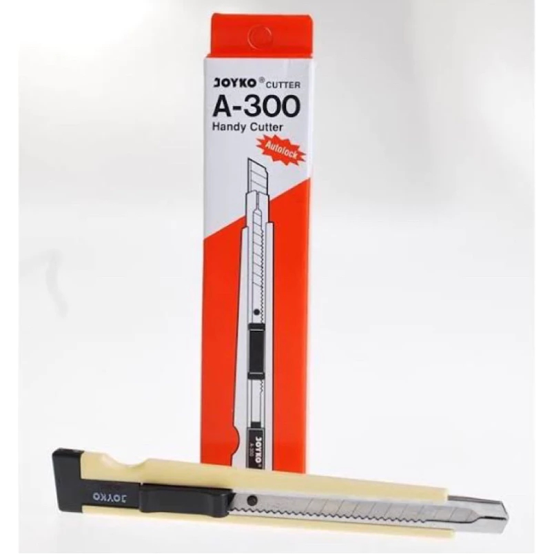 

CUTTER AUTOLOCK JOYKO A-300A PASTEL COLOUR KECIL