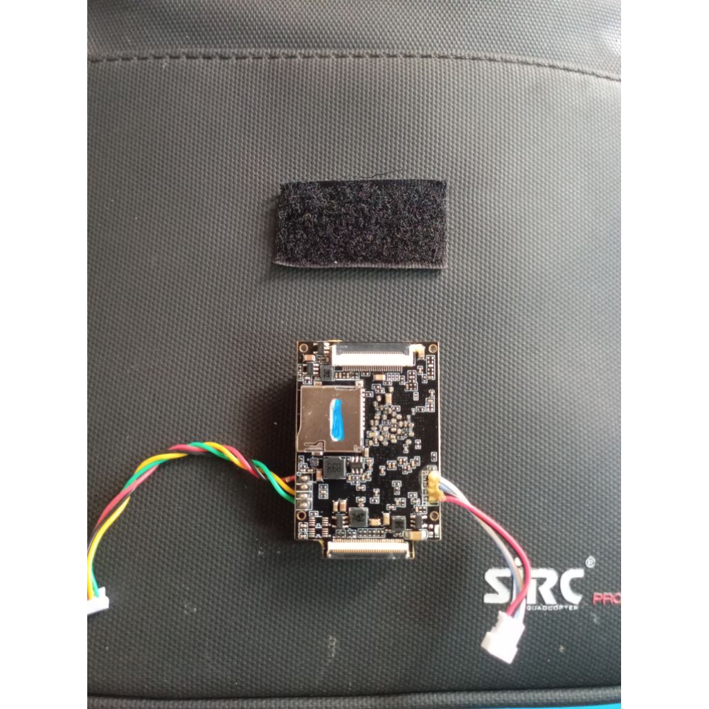 sjrc f22 S3, modul kamera, second.