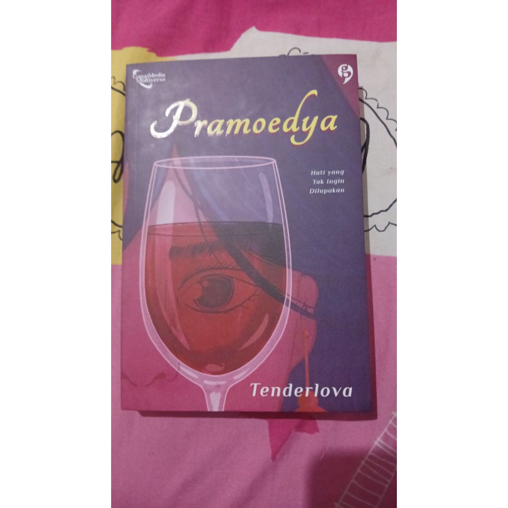PL Novel Pramoedya