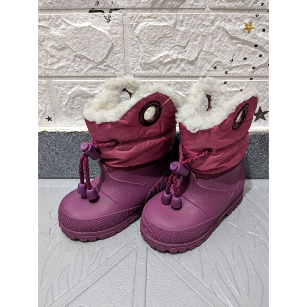 Sepatu Anak Snow Winter Boot Decathlon Baby