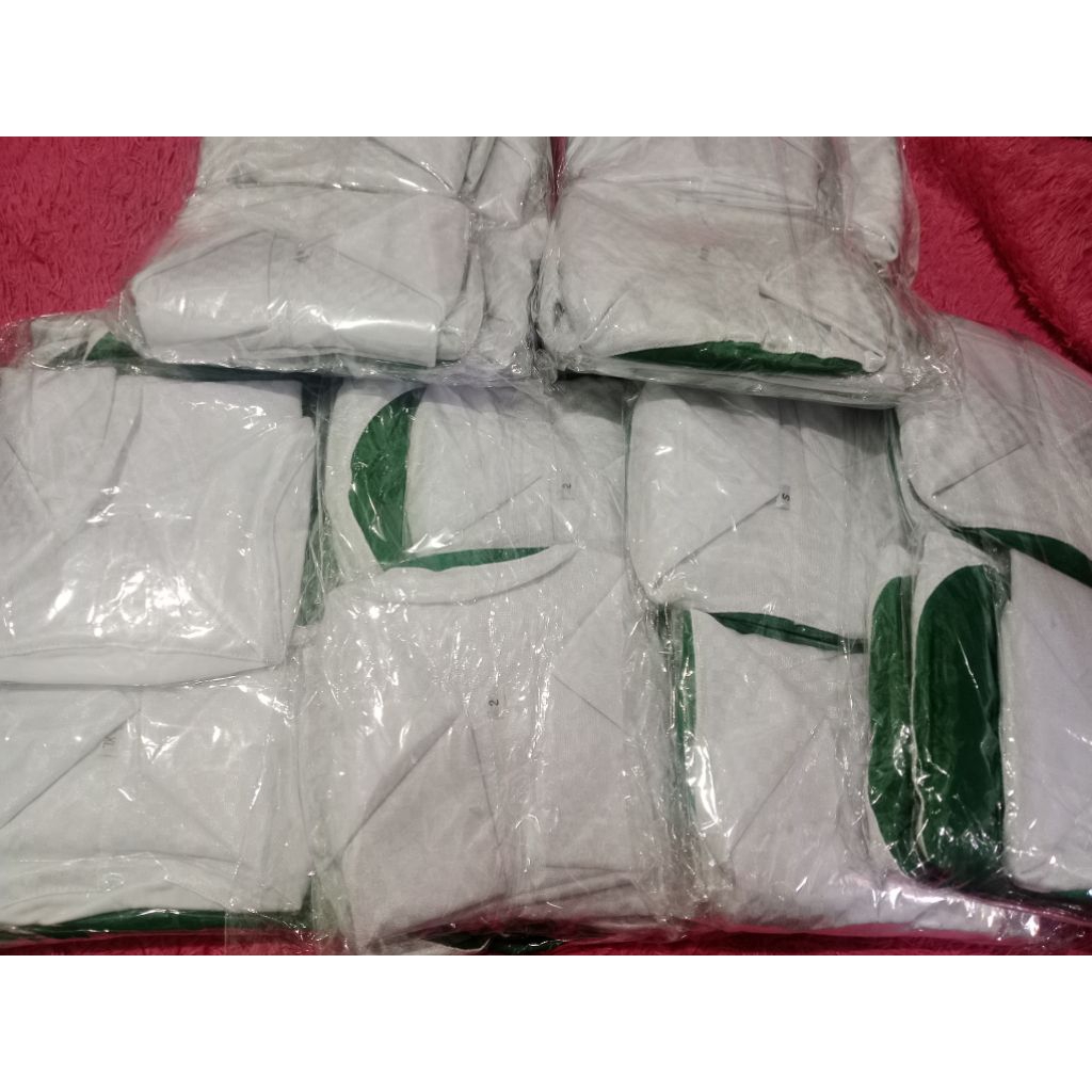 PECI Hijau putih khusus reseller