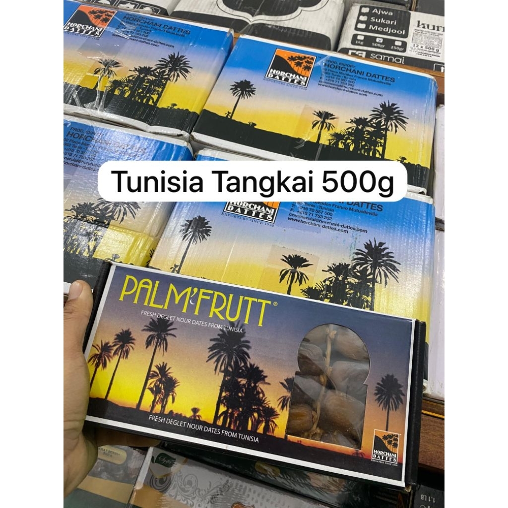 

Tunisia Tangkai