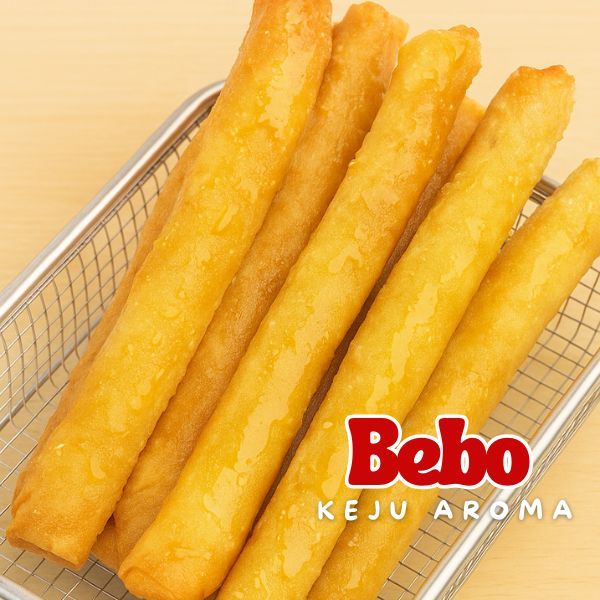 

[ Bebo Baked ] Keju Aroma / Stick Keju Isi 10 Pcs ( Frozen )