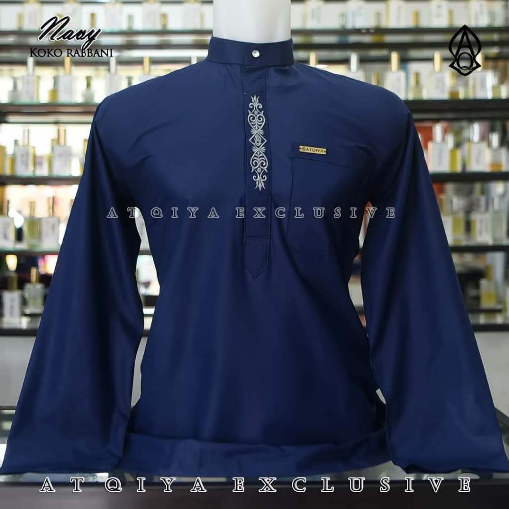 Koko Rabbani - Atqiya Exclusive