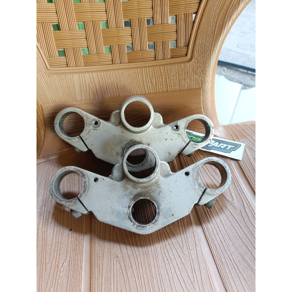 segitiga atas ninja rr orizinal copotan