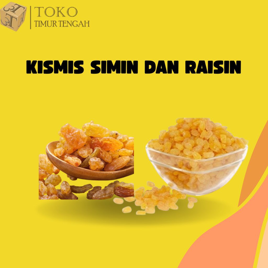 

KISMIS SIMIN | KISMIS RAISIN