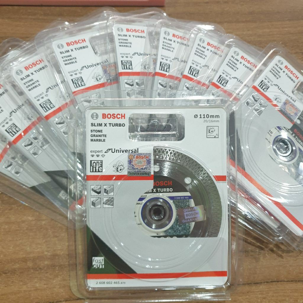 Diamond Wheel Turbo Batik BOSCH