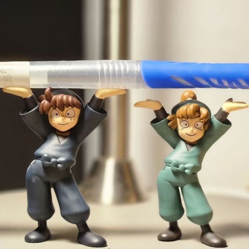 Figure Nintama Rantarou Ninja Boy