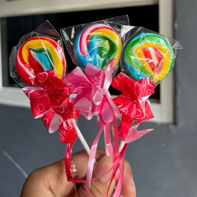 

PERMEN BULAT PITA 4CM TERMURAH