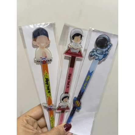 3pcs Tuding Ngaji|Tuding Ngaji Karakter|Tuding Ngaji|Tuding Ngaji Anak