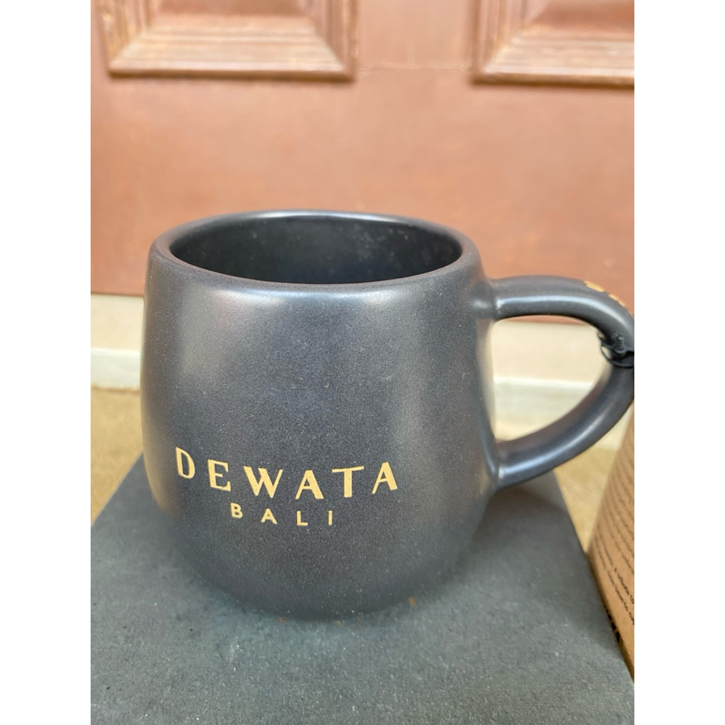 Starbucks mug Dewata rare edition 12oz