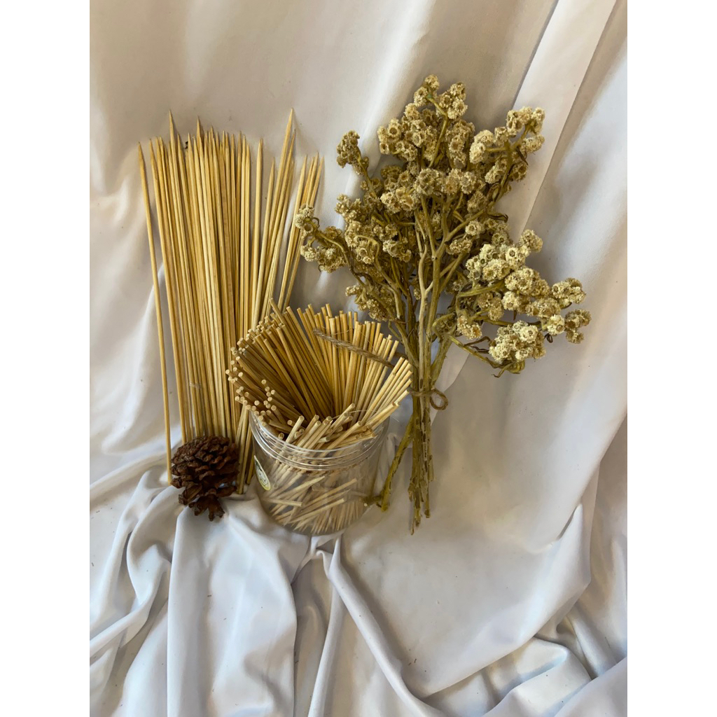 Biting / Tusukan buket ecer perlengkapan bahan buket tegal