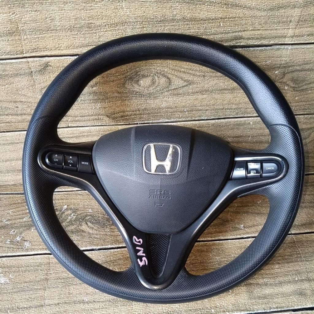 stir Honda Civic fd tombol audio stering