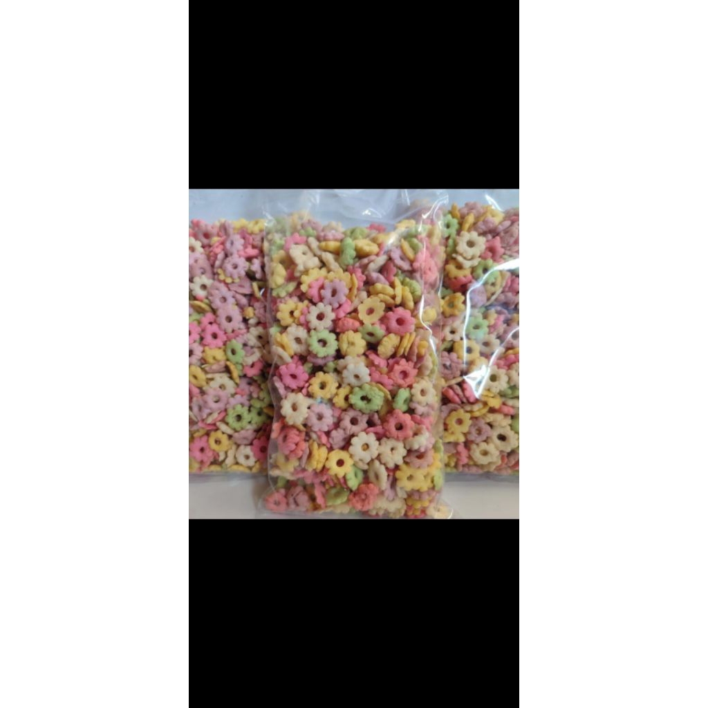 

Ajisan warna-warni #camilan#ajisan#makananringan