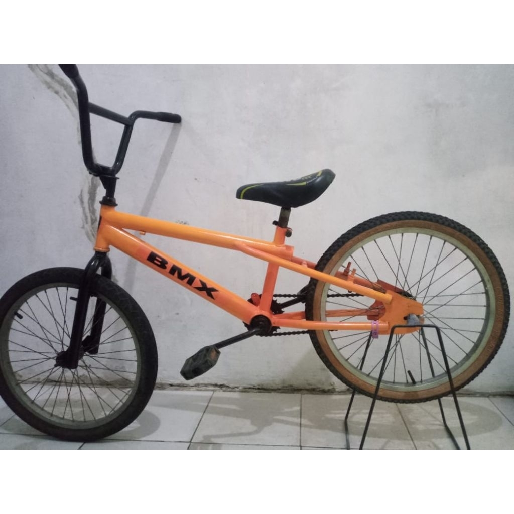 sepeda bmx torpedo ukuran 20