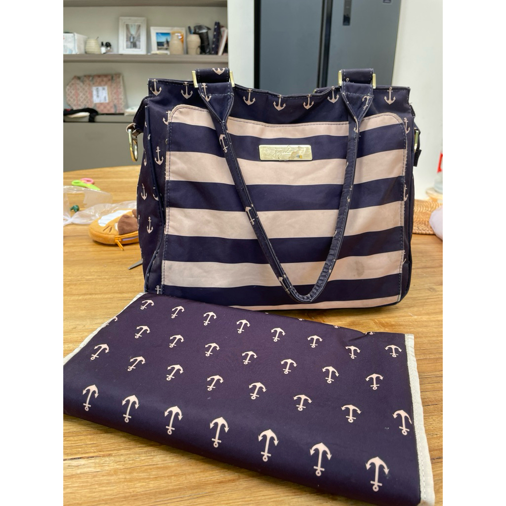 Jujube Diaper Bag (original) - Preloved