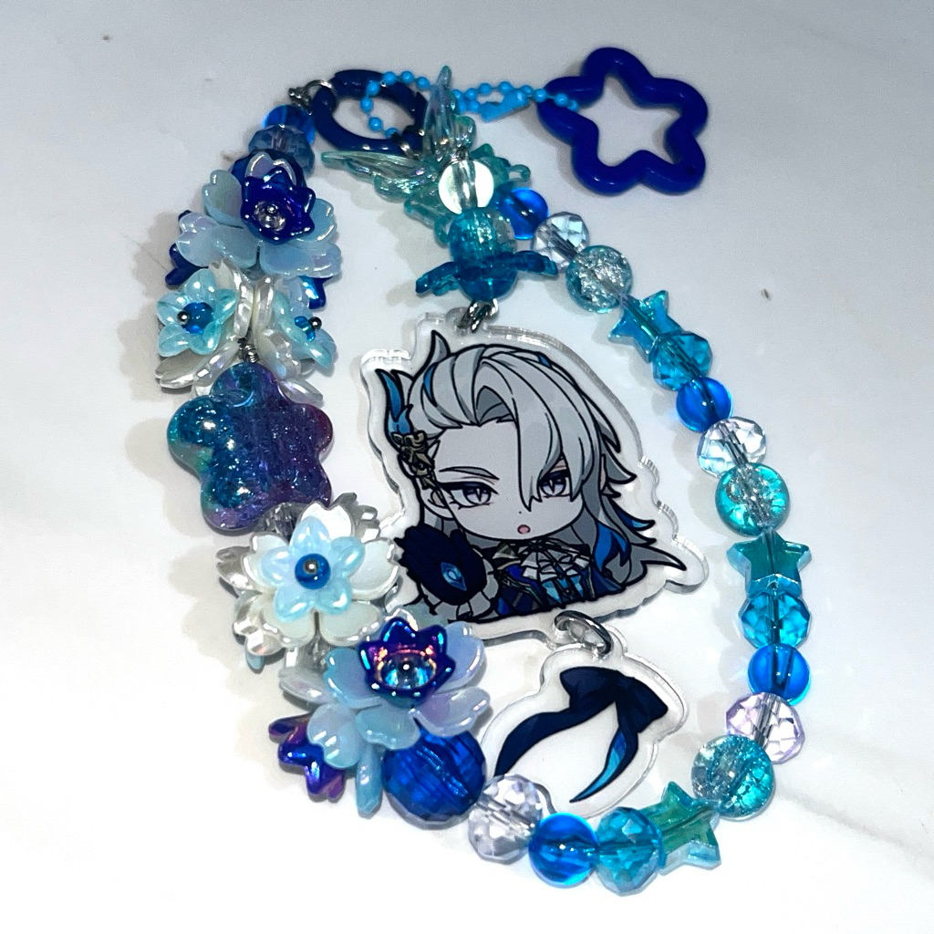 PHONE STRAP HP GENSHIN IMPACT