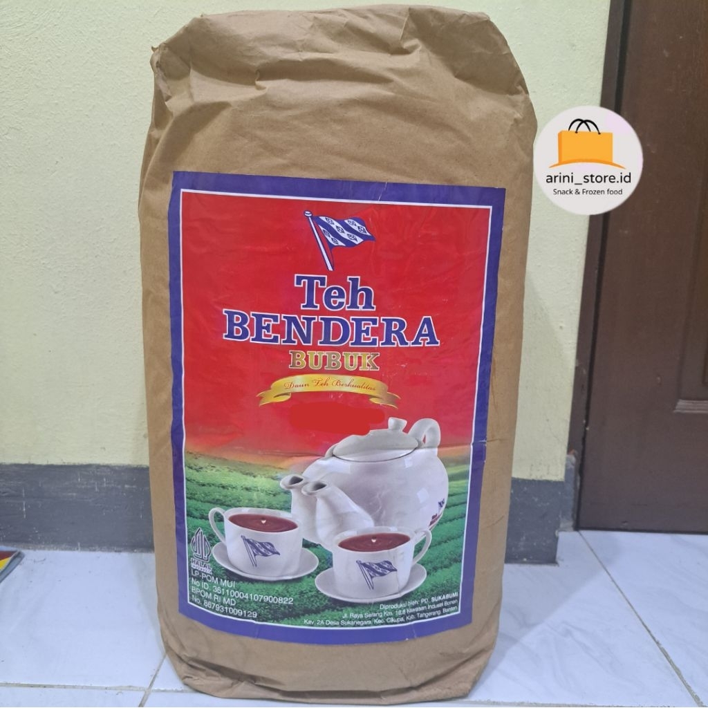 

BUBUK TEH HALUS (5KG TIDAK BOLEH COD) UNTUK TEH TELUR KHAS MINANG SUMATERA BARAT