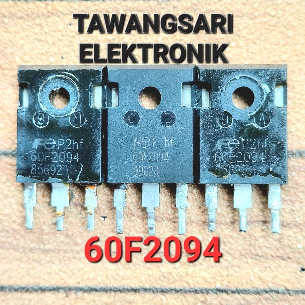 mosfet 60F2094 original mosfet 60f2094 cabutan ori