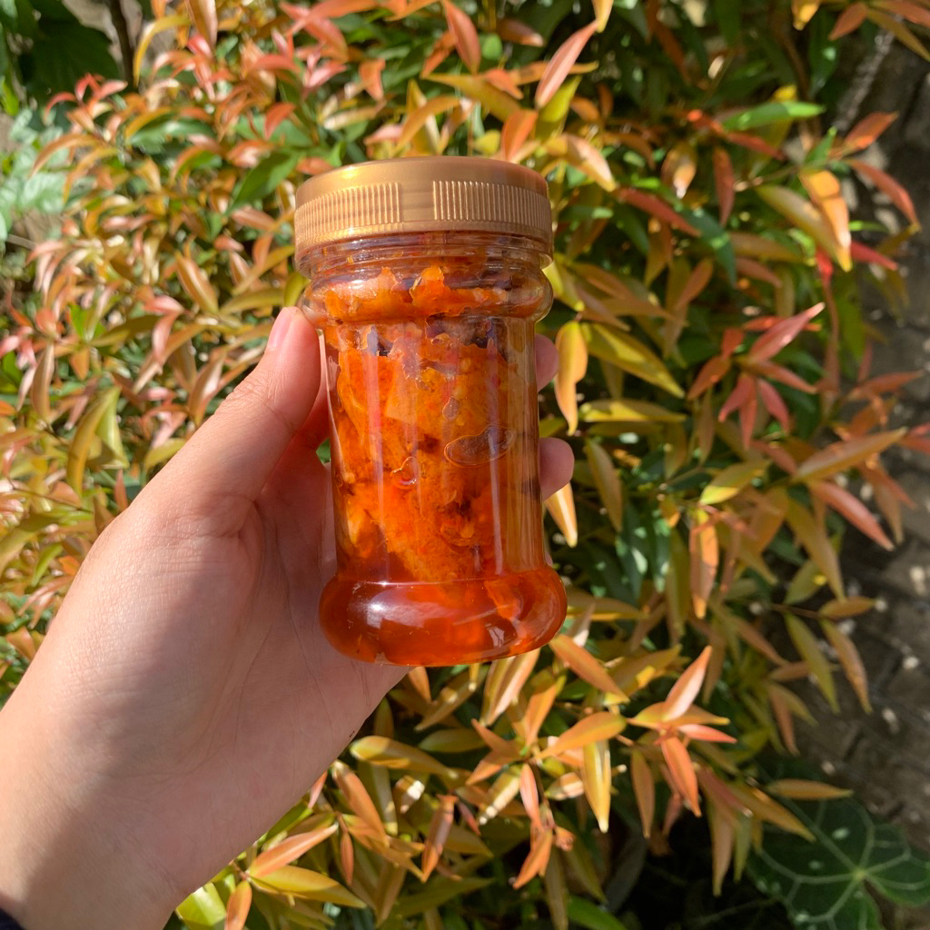 

sambal mandai isi 150gr bydapurcemil | kalimantan selatan