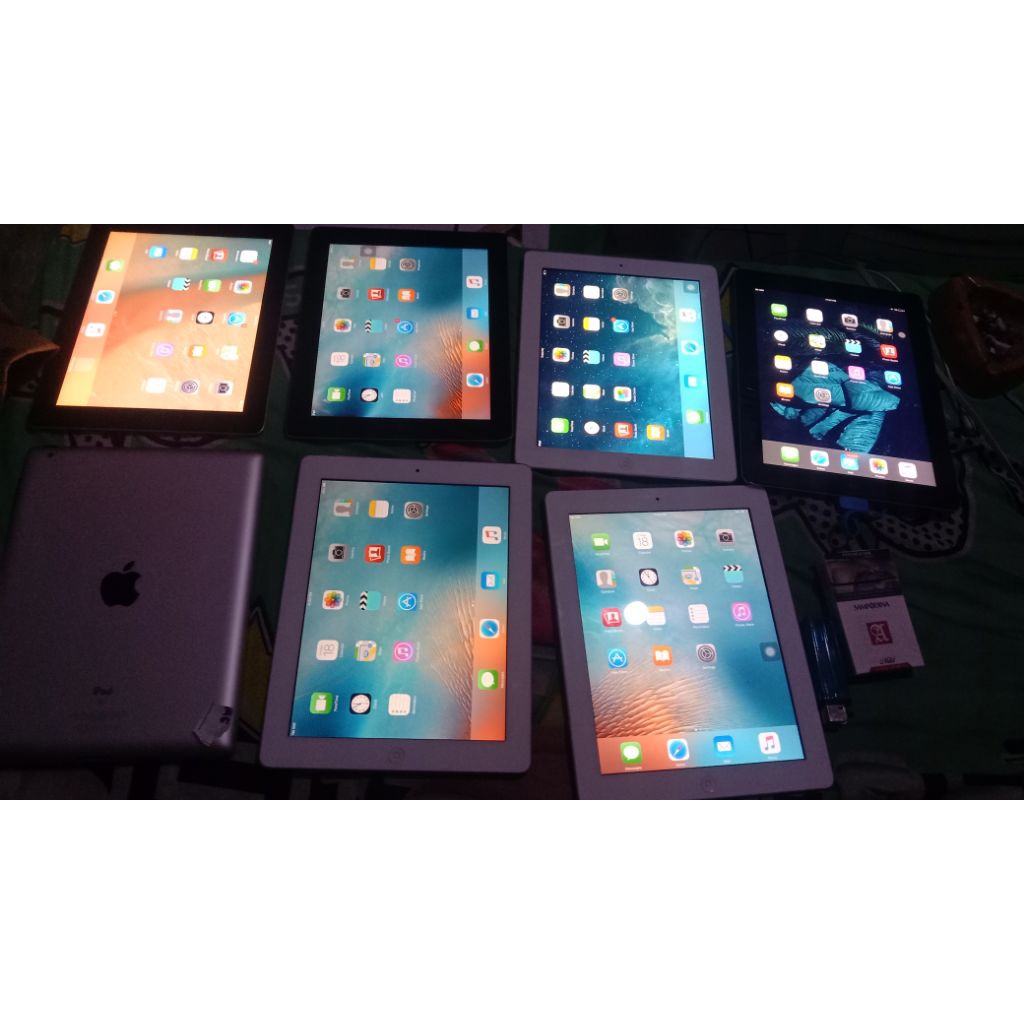 iPad mini 2 wifi cell 32gb
