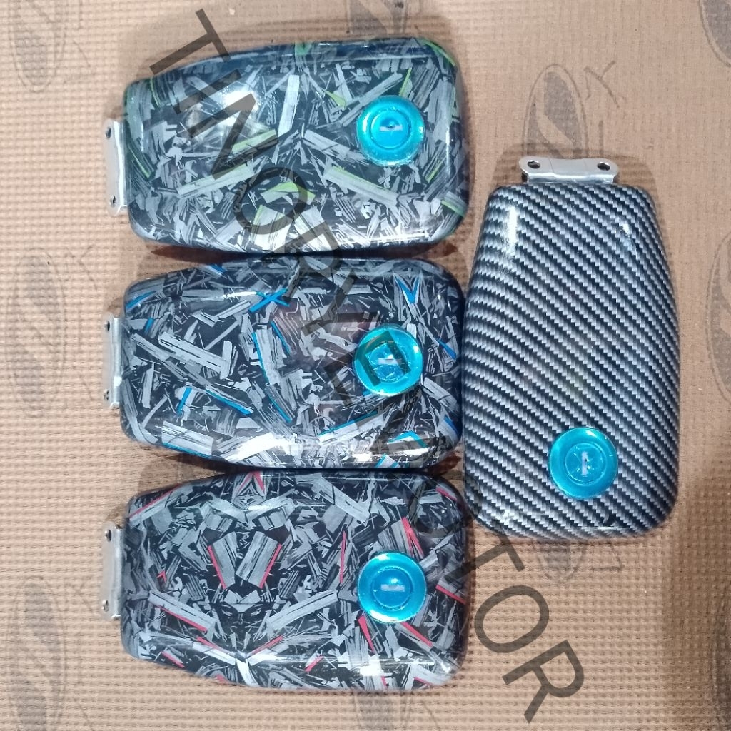 Tutup Tangki Rx King RxKing Rx K Carbon , Karbon , Carbon Celup / WTP