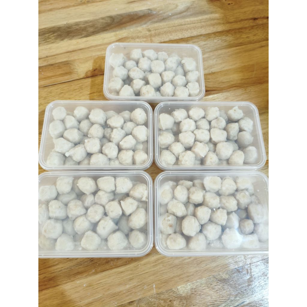 

Bakso Ayam Premium Bakso Homemade Bakso Grade A Bakso Rumahan