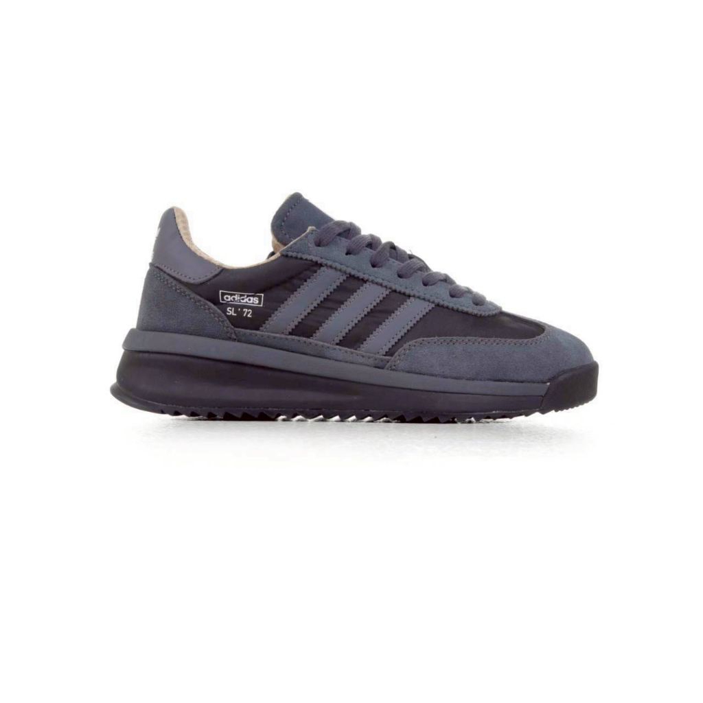 Adidas SL 72 RTN Dark Grey Black